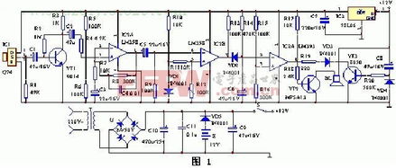 LM358集成电路原理与应用电路设计详解