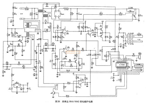 电磁炉常用集成电路的设计与应用探析